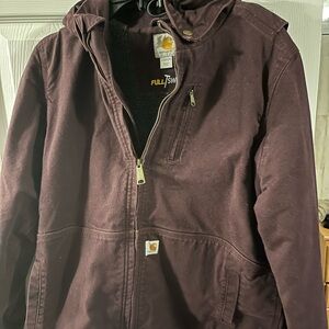 Carhartt womens Full Swing Jacket - Deep purple